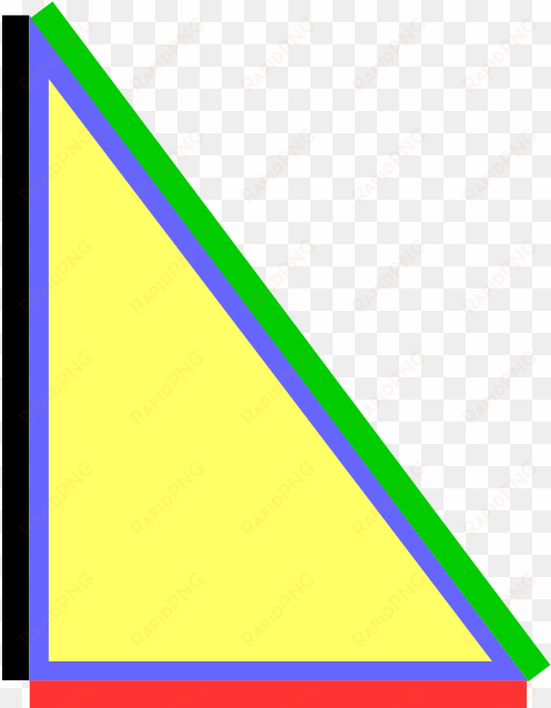 right triangle - right triangle png