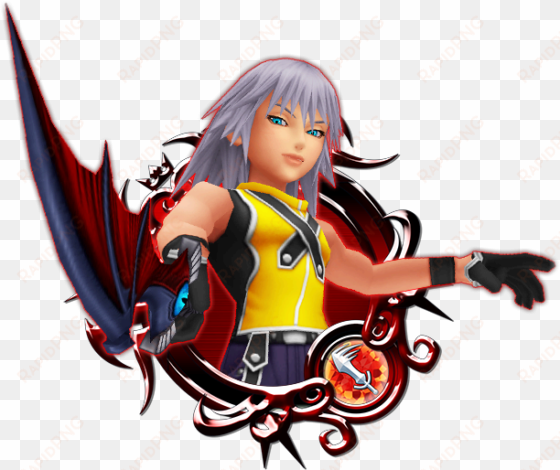 riku replica - khux stained glass 4