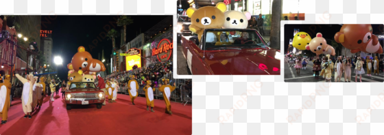 rilakkuma 2016 rilakkuma - hollywood