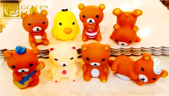 rilakkuma set - kilogram