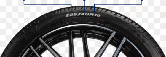 rim size - bicycle tire