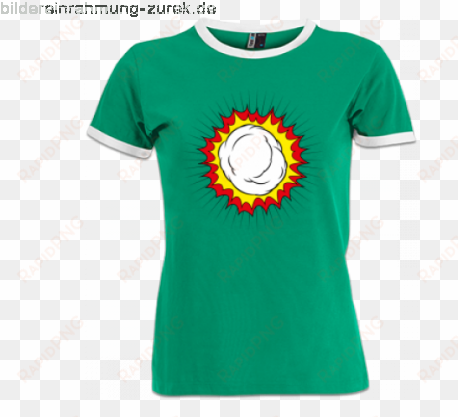 Ringer T-shirt transparent png image