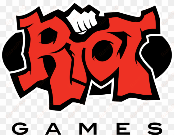 riot games logo png transparent - riot games logo png