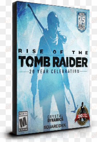 rise-500x500 - rise of the tomb raider: 20 year celebration pc - digital