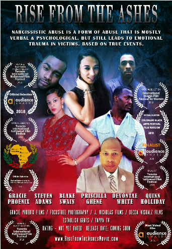 rise from the ashes - film