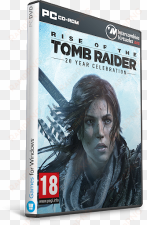 rise - of - the - tomb - raider - 20 - years - celebration- - rise of the tomb raider: 20 year celebration (pc)