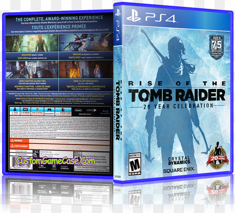 rise of the tomb raider - rise of the tomb raider 20 year celebration pc download