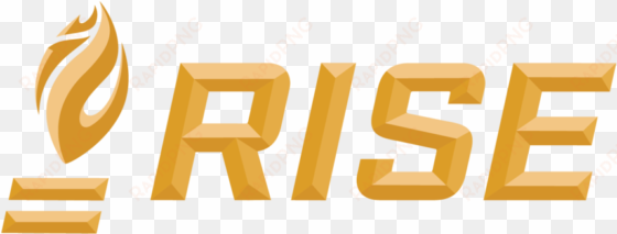 rise - orange