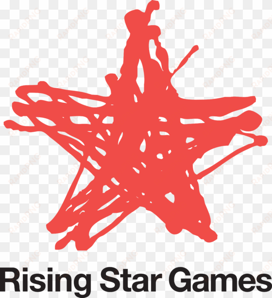 rising star games is a video games publisher with a - rising star games logo