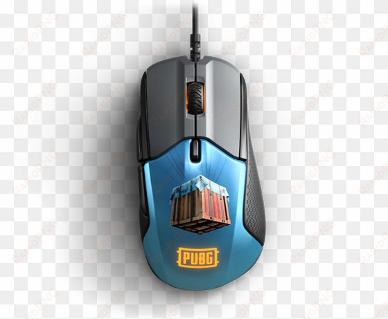 rival 310 pubg edition - steelseries pubg