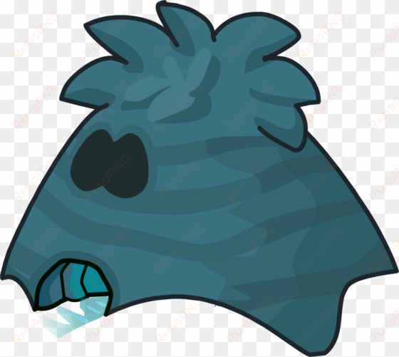 river cave icon - club penguin giant puffle