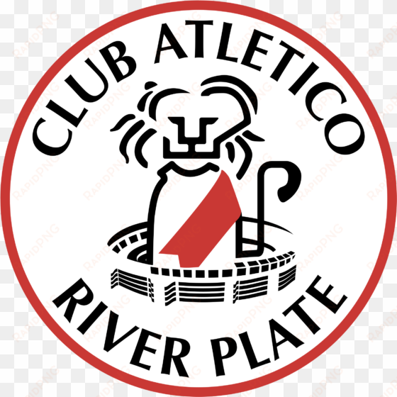 river plate '86 logo png transparent - leon de river plate