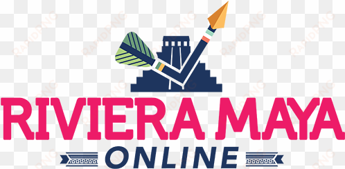 riviera maya online - graphic design