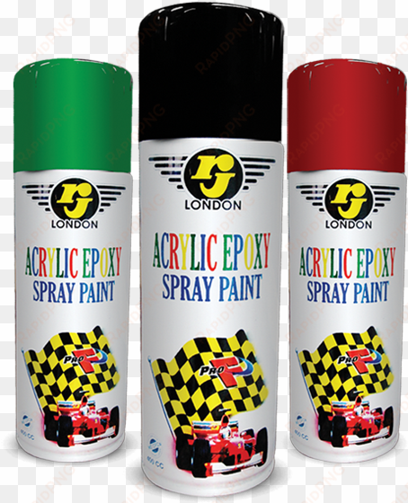 rj acrylic epoxy spray paint - rj london spray paint