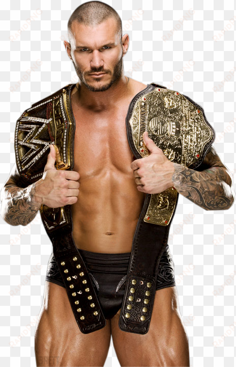 rko career highlights - randy orton world heavyweight champion 2013