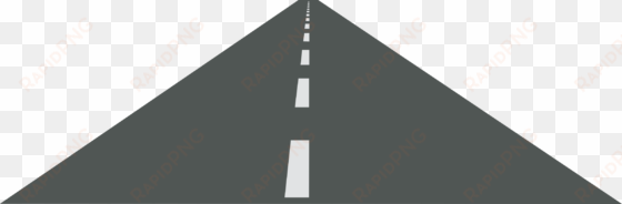 road png photos - road clipart black and white