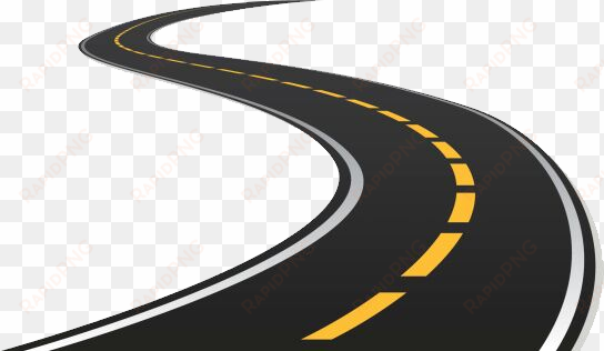 road transparent png file - transparent background road clipart