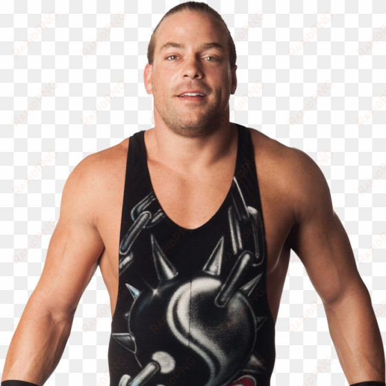 rob van dam pro - wwe rob van dam png