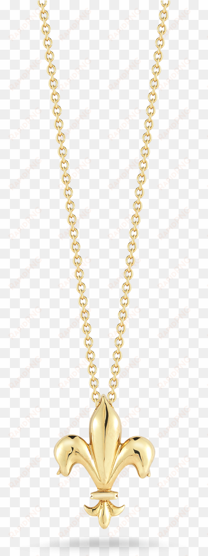 roberto coin tiny treasures 18k yellow gold fleur - adina reyter hamsa necklace