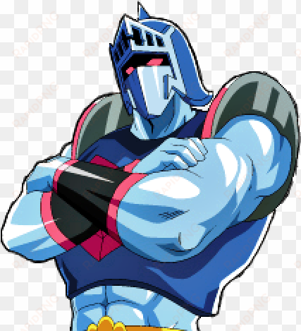 robin mask's galleries - robin mask kinnikuman anime