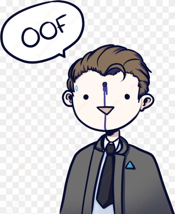 roblox face oof png roblox face oof - detroit: become human