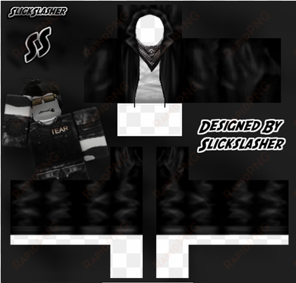 roblox jacket png clipart free - roblox jacket png black