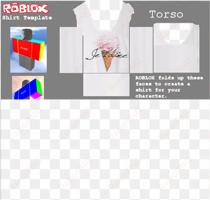 roblox muscle t shirt template png png transparent - roblox nike pants template