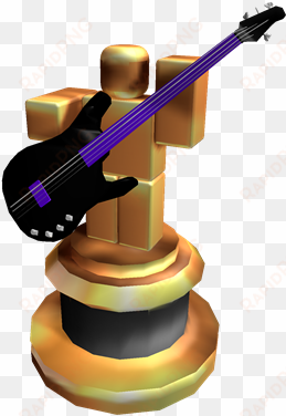roblox music codes - gold roblox award