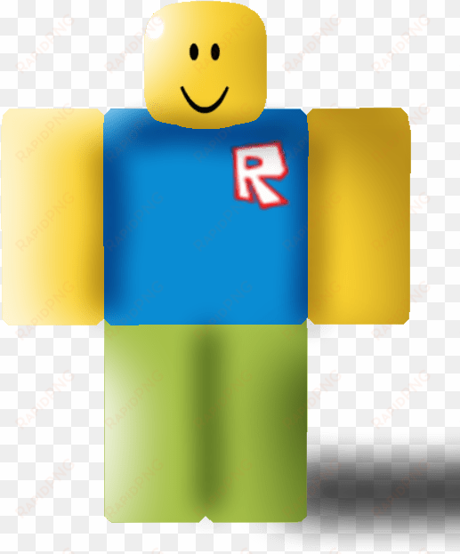 roblox noob logo 4 by george - roblox noob png