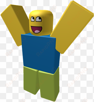 roblox png banner transparent stock - roblox person