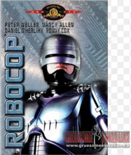 robocop (dvd)