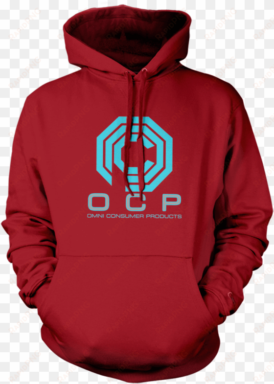 robocop inspired ocp logo t-shirt - nobody knows i'm drunk - drinking beer wine hangover