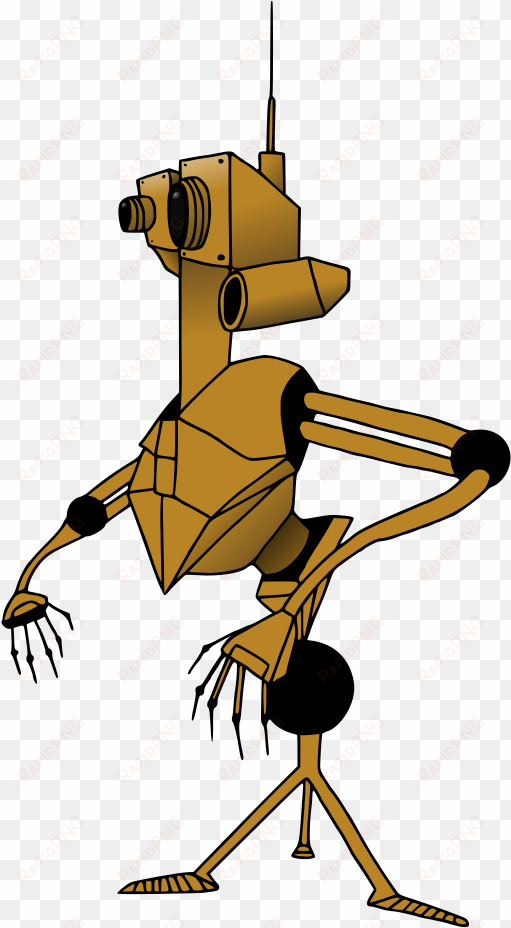 robot - clip art