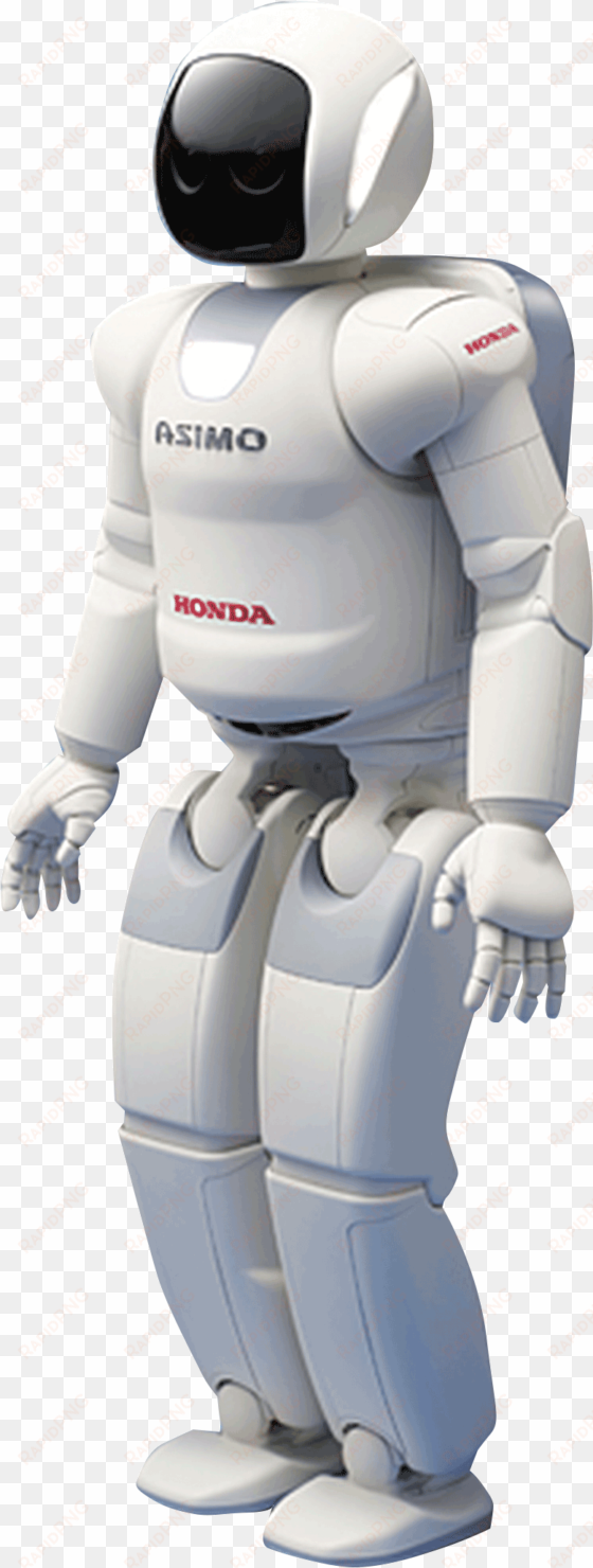 robot humanoide asimo