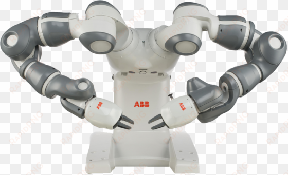 robot image abb transparent