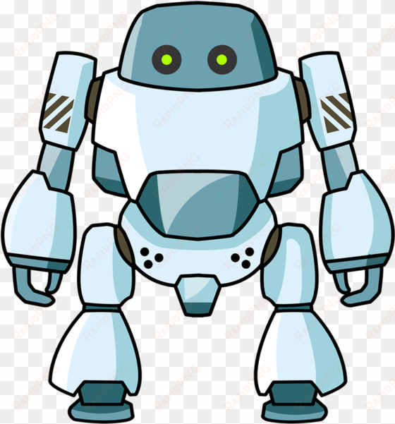 robot png image - cartoon images of robot