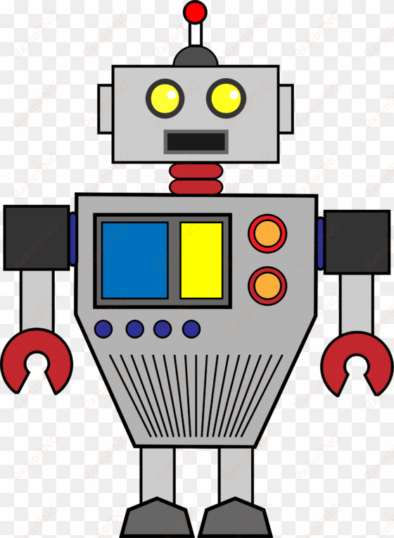 robot png images free download image royalty free - robot clipart