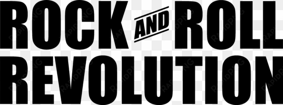 rock and roll revolution