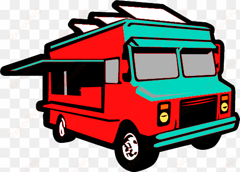 rock city eats is bringing the food trucks to saline - food truck cartoon png