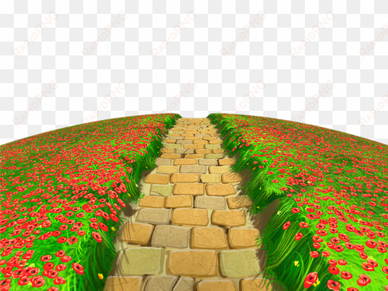 Rock Clipart Path - Path Clipart Transparent transparent png image