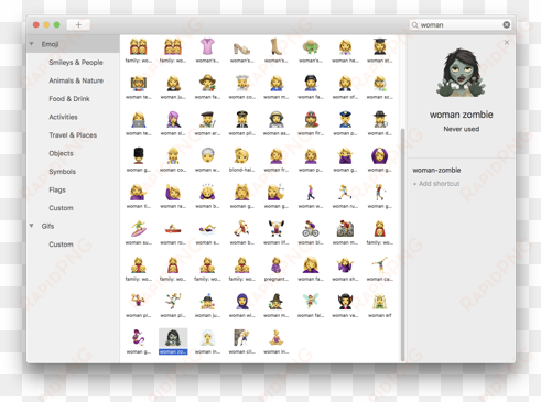 rocket browse and search emoji - salesforce lightning icons download