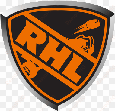 rocket hockey league - emblem