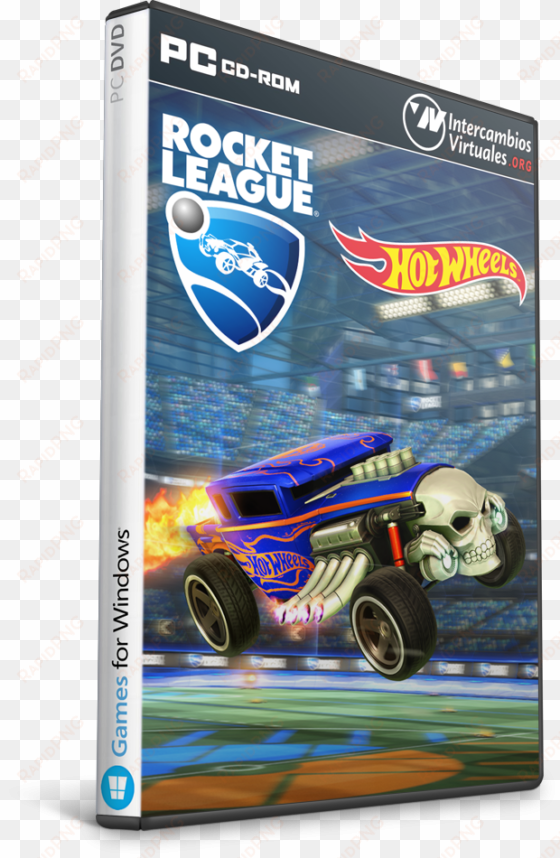 Rocket League Hot Wheels - Rocket League Xb-one Collectors Edition Xbox One transparent png image