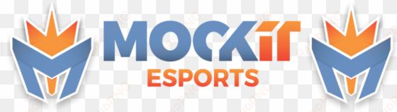 rocket league mock-it esports - orange