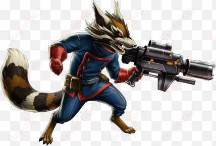 rocket raccoon png picture - rocket raccoon