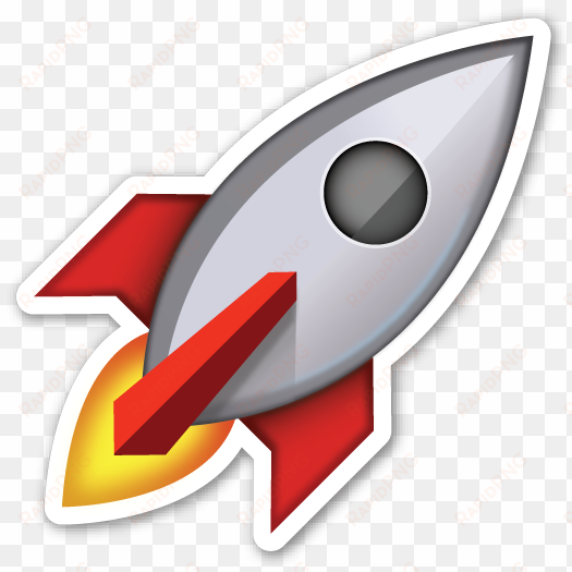 rocket - rocket emoji png