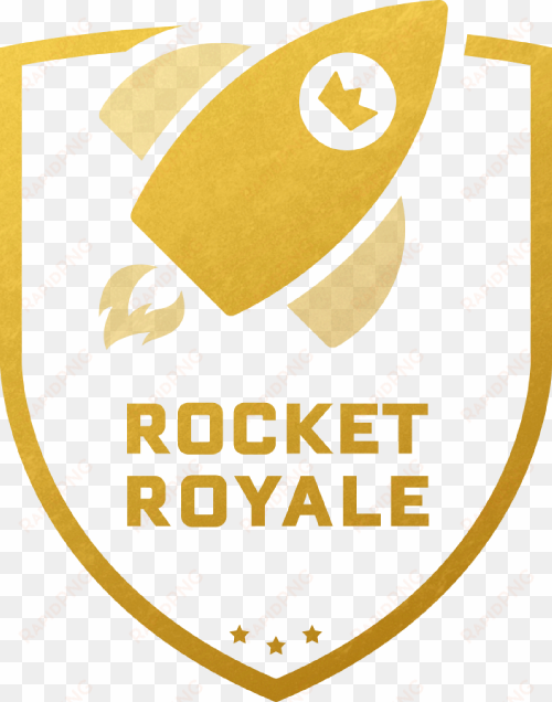 rocket royale logo - betreten auf eigene gefahr lustig