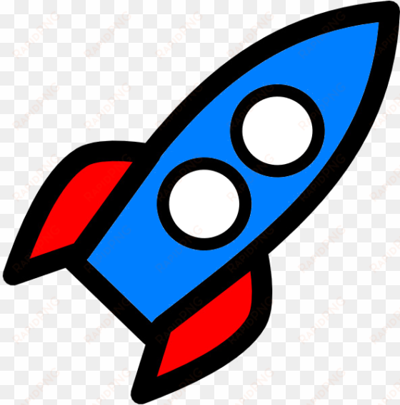 rocket ship - animated rocket