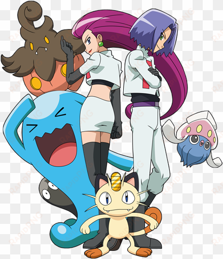 rocket - team rocket pokemon kalos