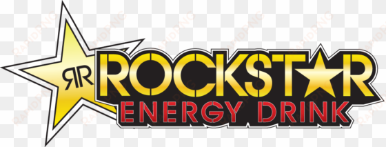 rockstar energy logo sheet - rockstar energy logo png